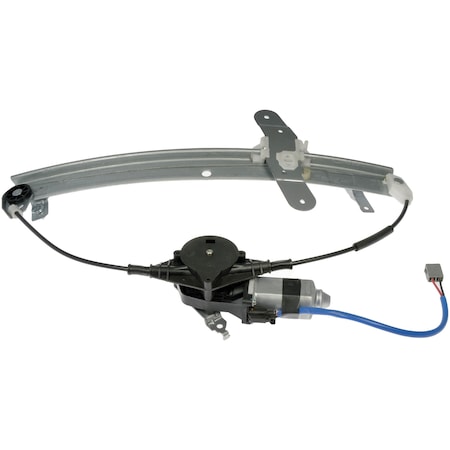Dorman Window Reg Assy 741-664